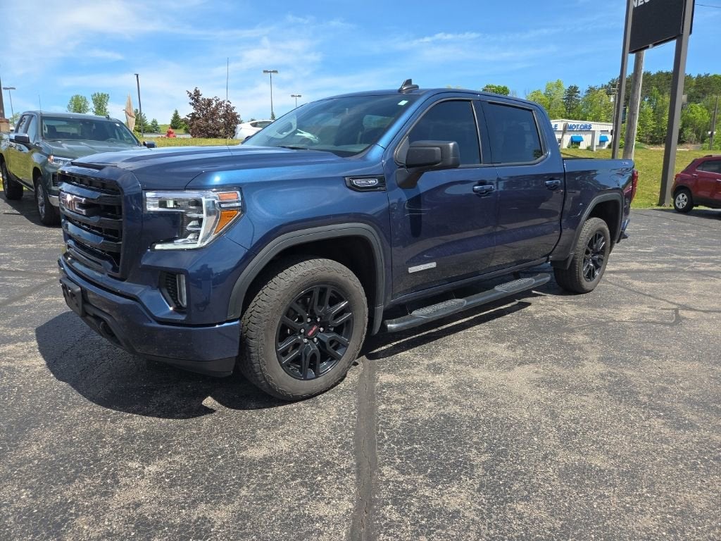 2021 GMC Sierra 1500 Elevation