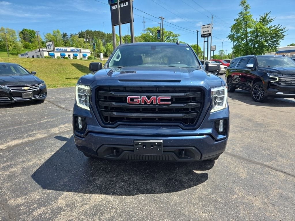 2021 GMC Sierra 1500 Elevation