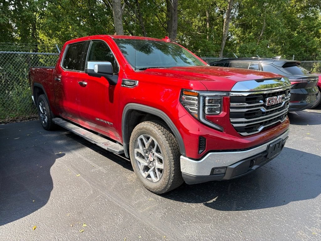 2024 GMC Sierra 1500 SLT