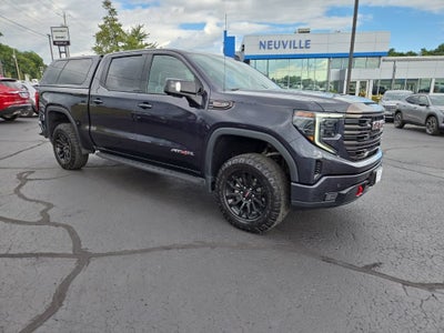 2022 GMC Sierra 1500 AT4X