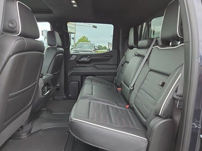 2022 GMC Sierra 1500 AT4X