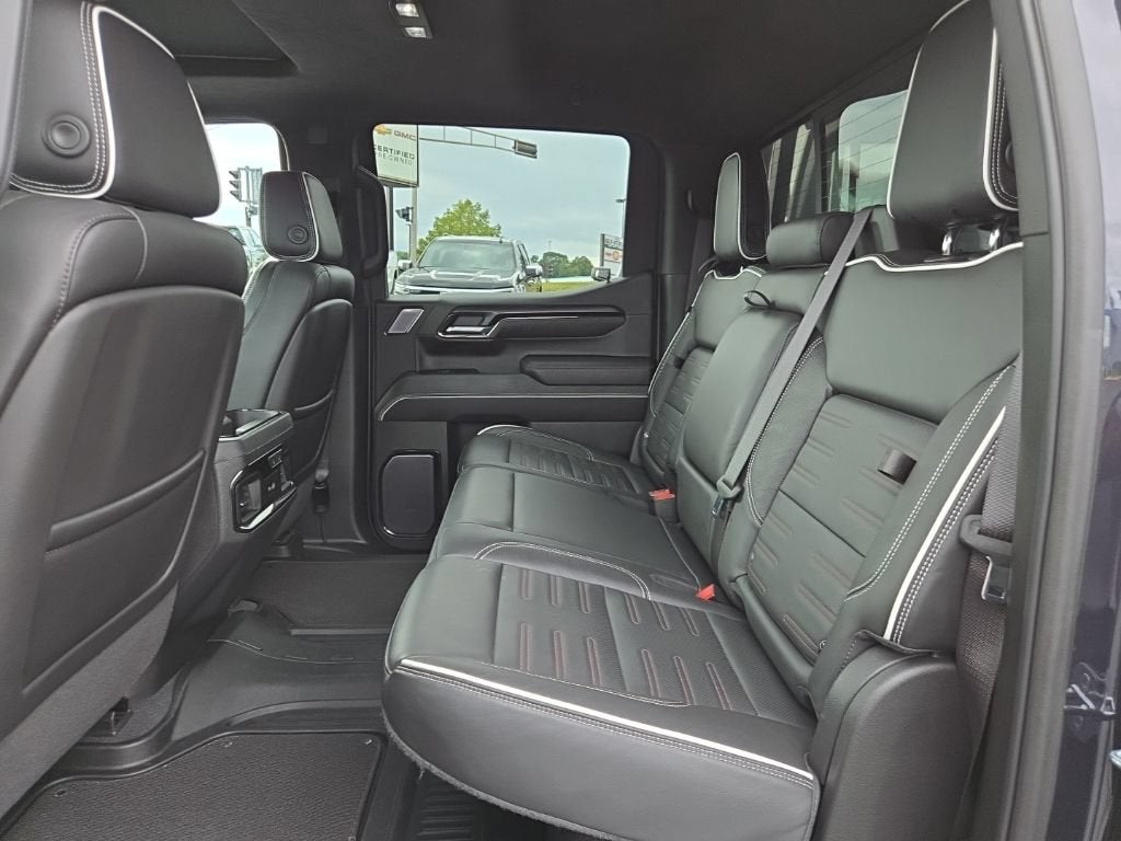 2022 GMC Sierra 1500 AT4X