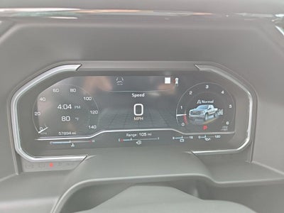 2022 GMC Sierra 1500 AT4X