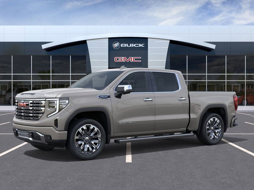 2026 GMC Sierra 1500 Denali - Photo 2