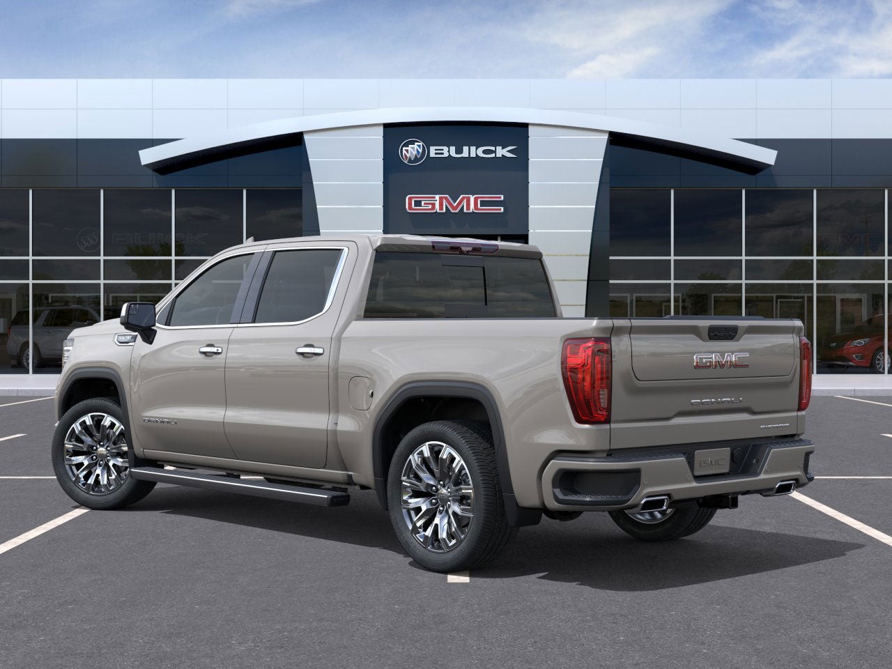 2026 GMC Sierra 1500 Denali - Photo 27