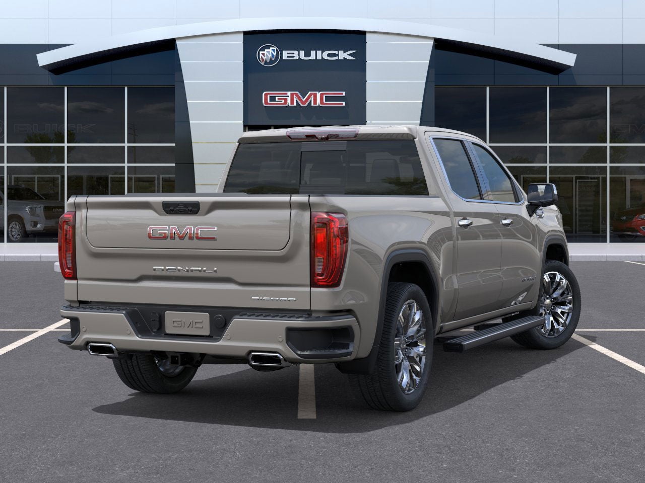2026 GMC Sierra 1500 Denali - Photo 28