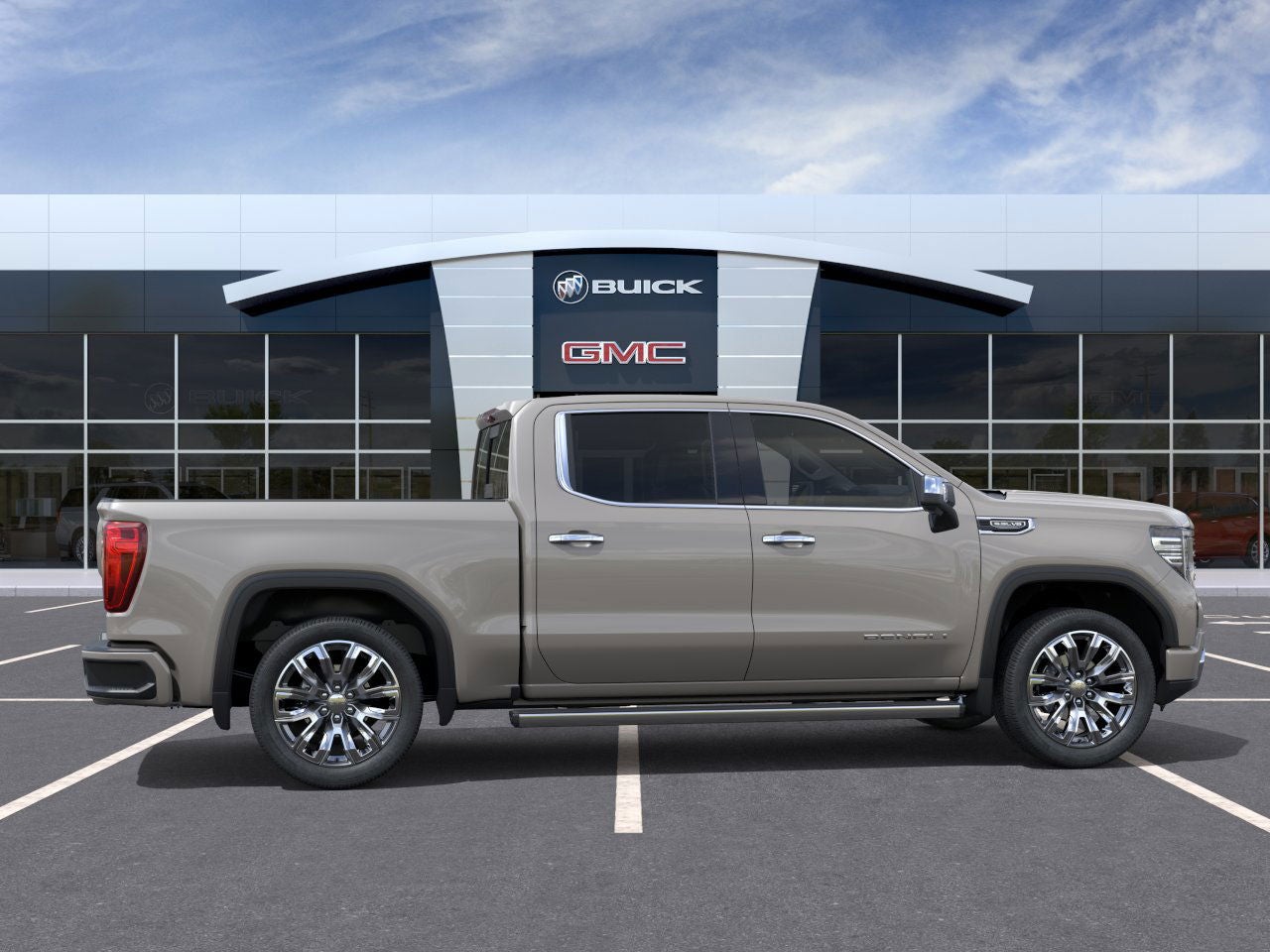 2026 GMC Sierra 1500 Denali - Photo 29