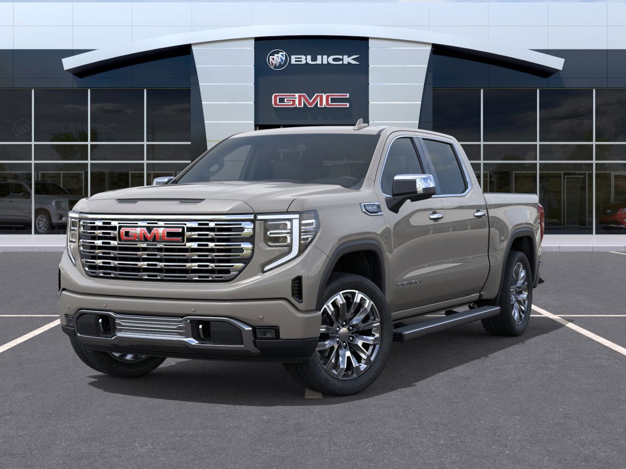 2026 GMC Sierra 1500 Denali - Photo 30