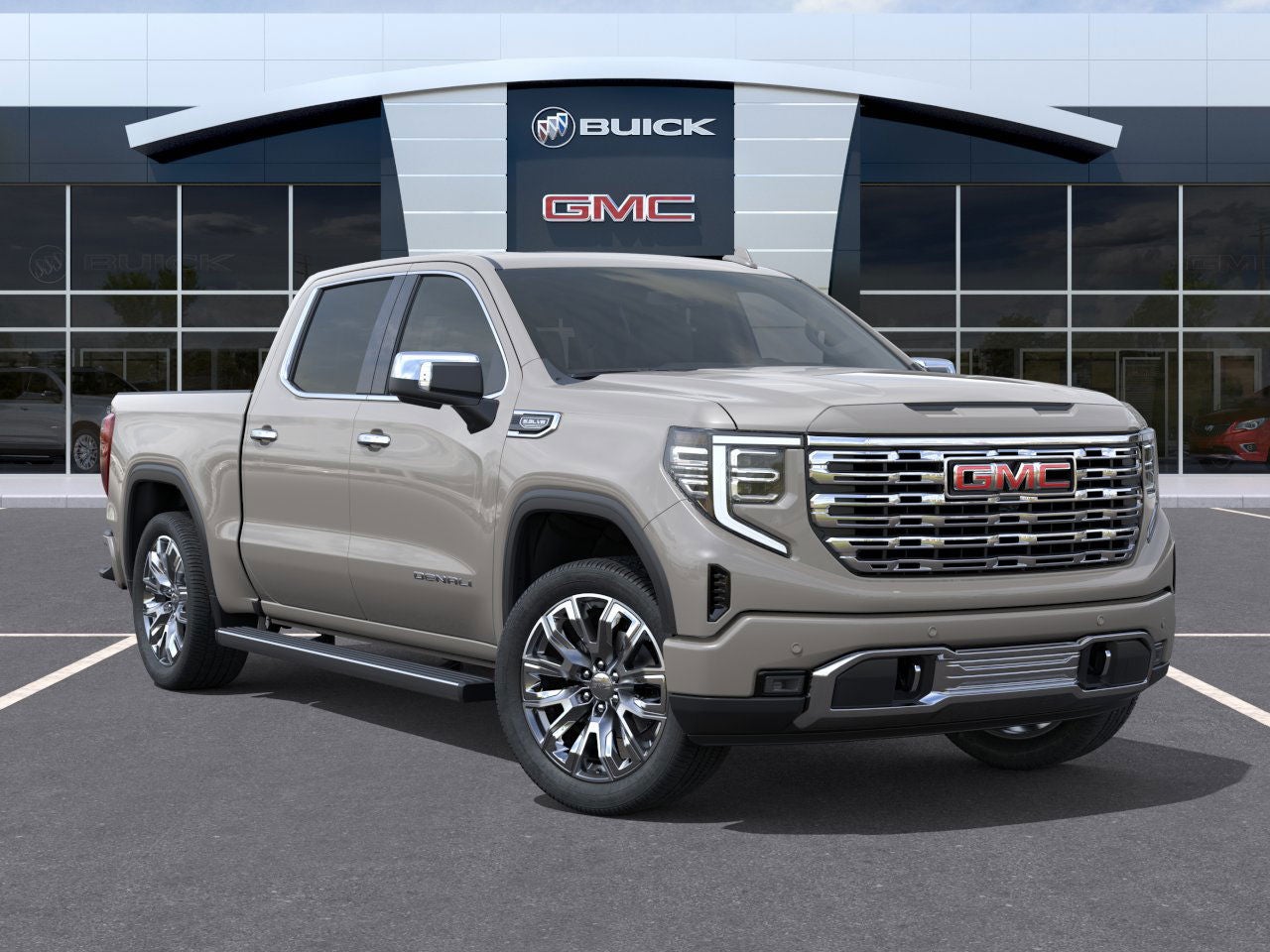 2026 GMC Sierra 1500 Denali - Photo 31