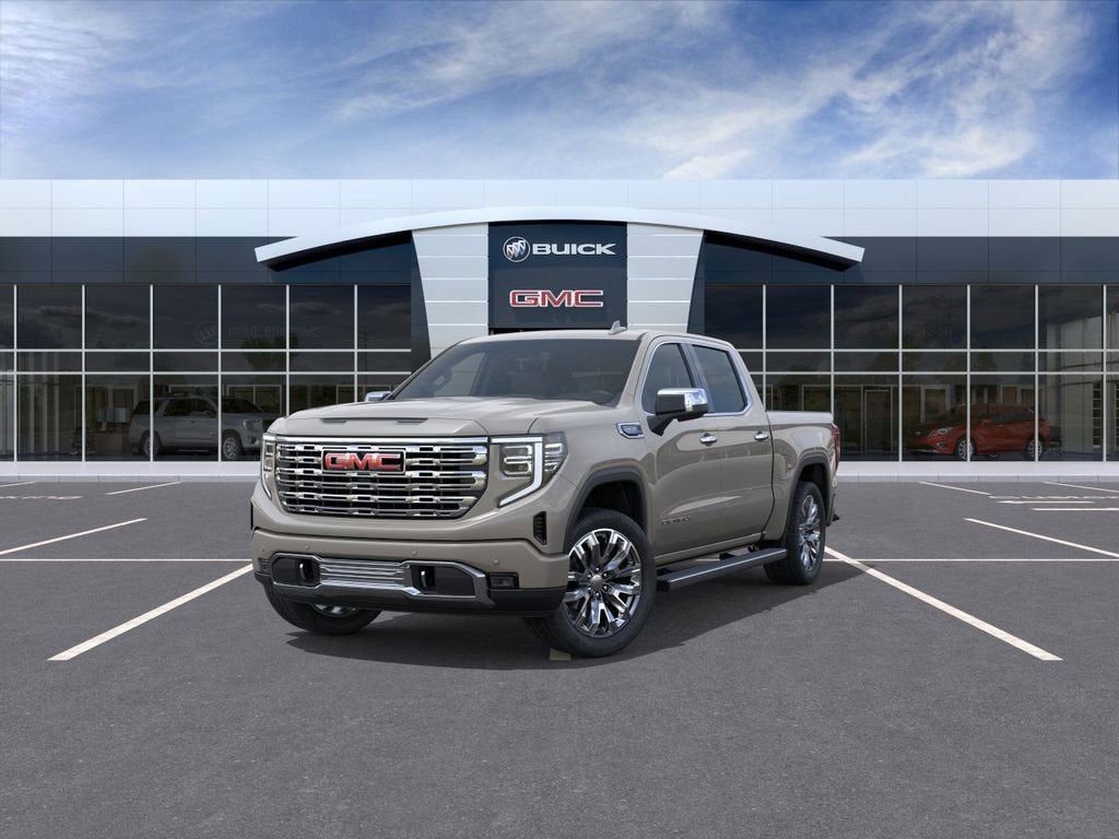 2026 GMC Sierra 1500 Denali - Photo 8