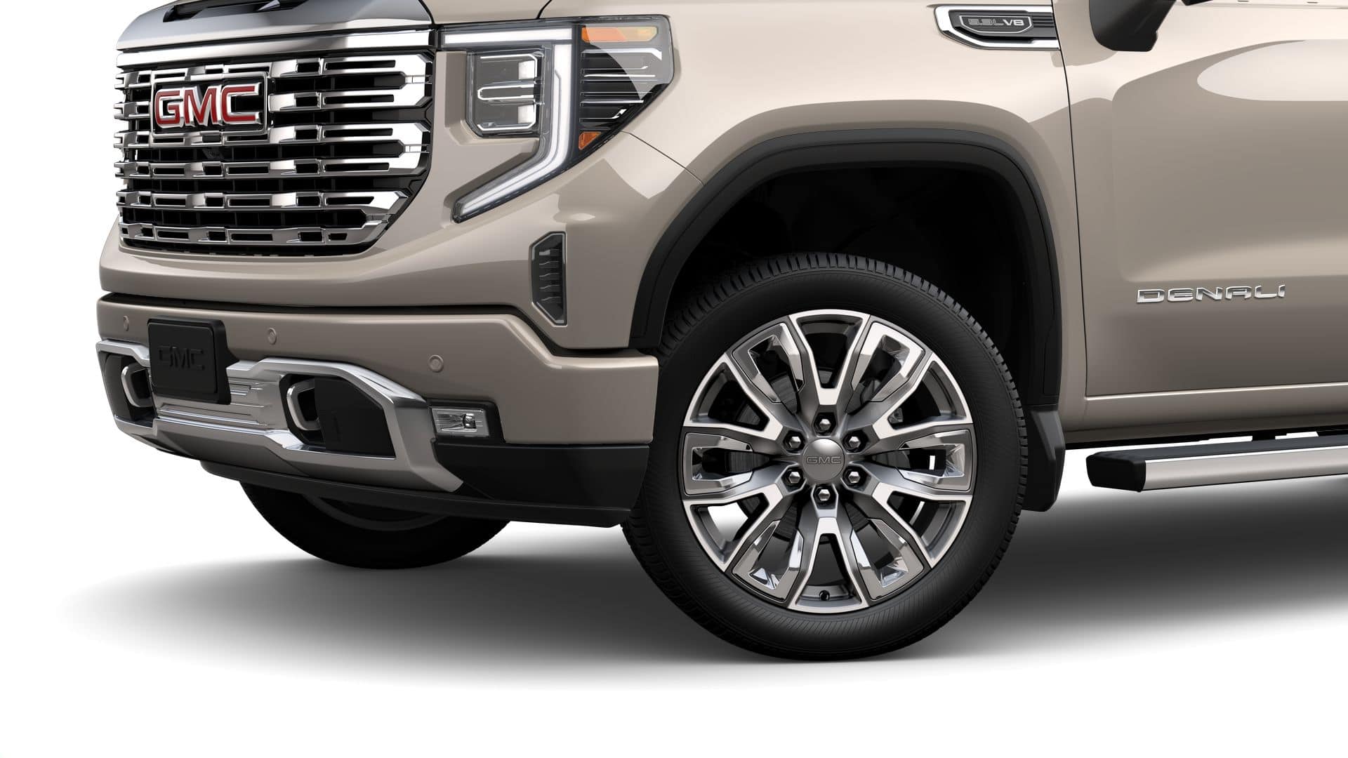 2026 GMC Sierra 1500 Denali - Photo 53