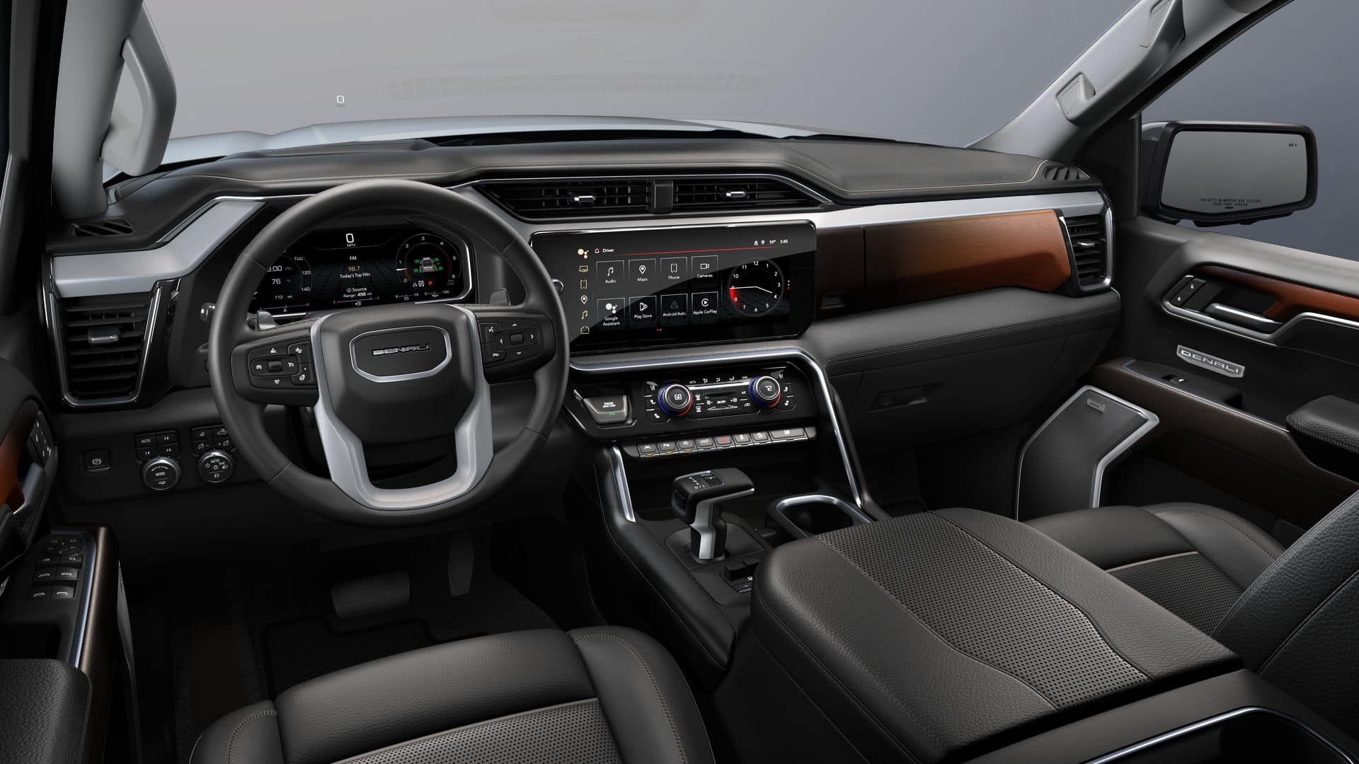2026 GMC Sierra 1500 Denali - Photo 54