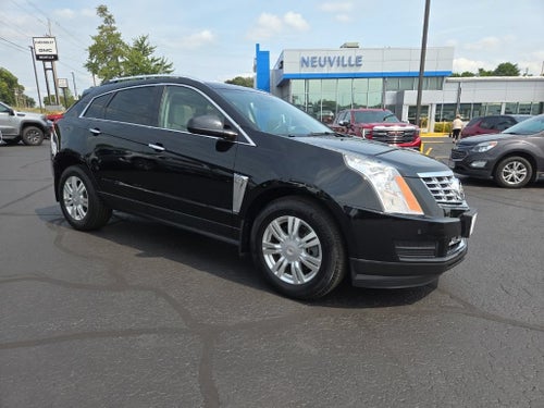 2015 Cadillac SRX Luxury Collection