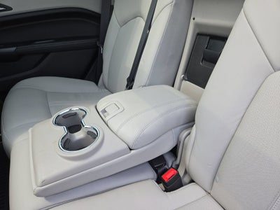 2015 Cadillac SRX Luxury Collection