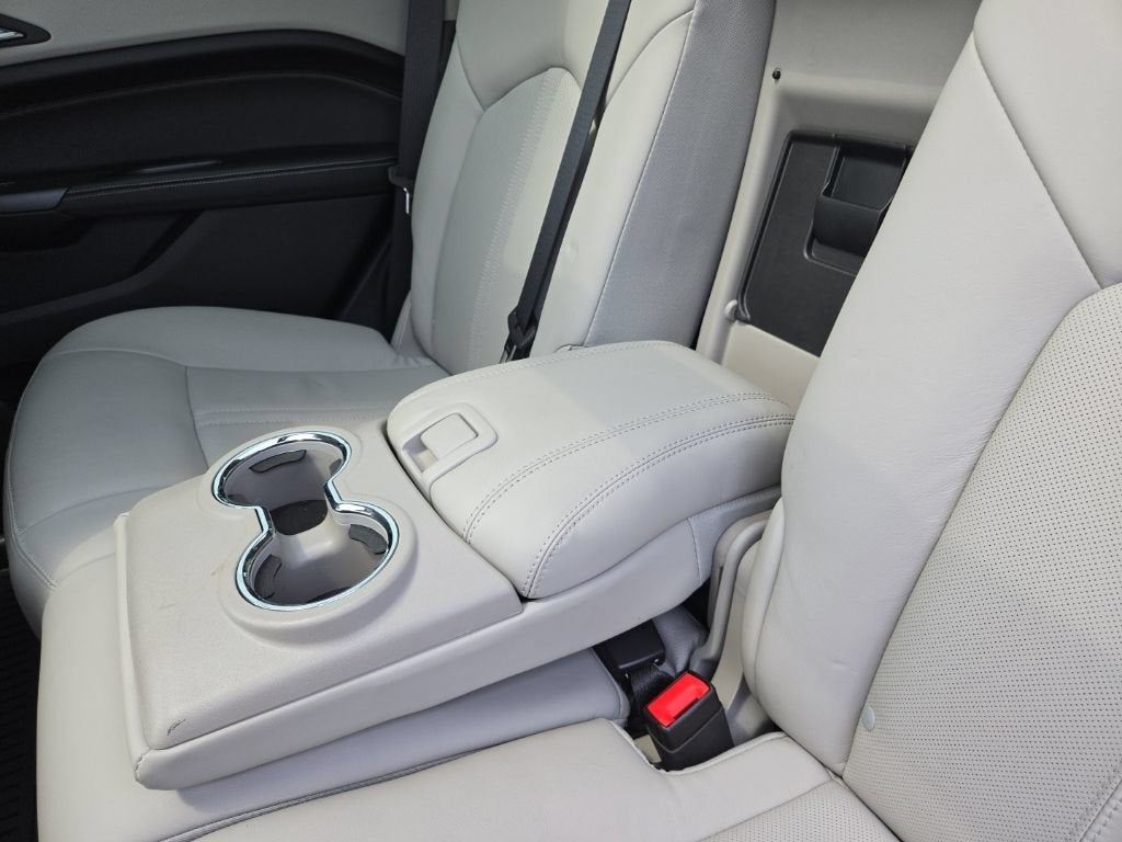2015 Cadillac SRX Luxury Collection