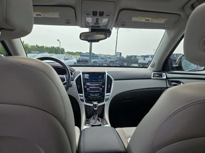2015 Cadillac SRX Luxury Collection