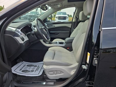 2015 Cadillac SRX Luxury Collection