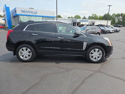 2015 Cadillac SRX Luxury Collection