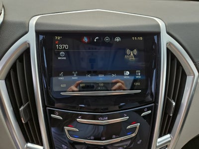 2015 Cadillac SRX Luxury Collection