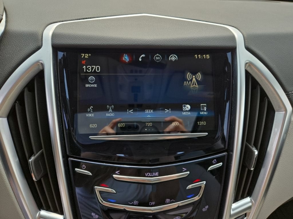 2015 Cadillac SRX Luxury Collection
