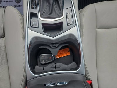 2015 Cadillac SRX Luxury Collection