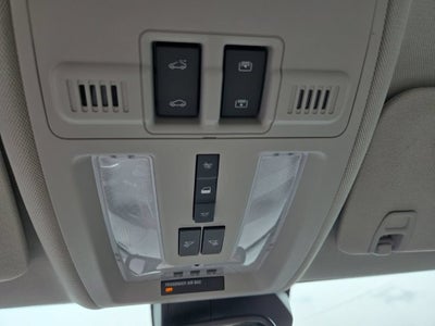 2015 Cadillac SRX Luxury Collection