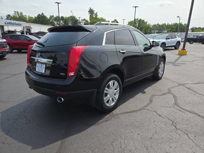 2015 Cadillac SRX Luxury Collection