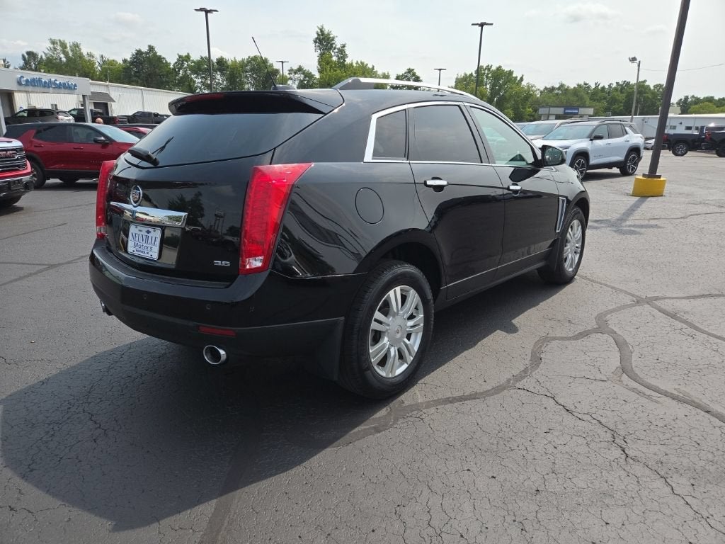 2015 Cadillac SRX Luxury Collection