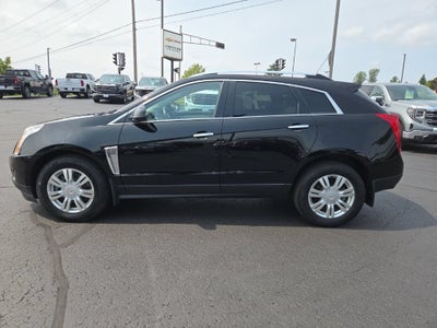 2015 Cadillac SRX Luxury Collection