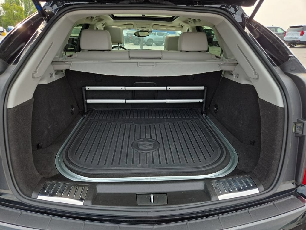 2015 Cadillac SRX Luxury Collection