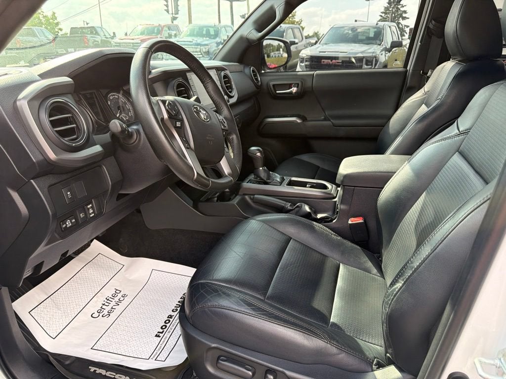 2021 Toyota Tacoma TRD Sport
