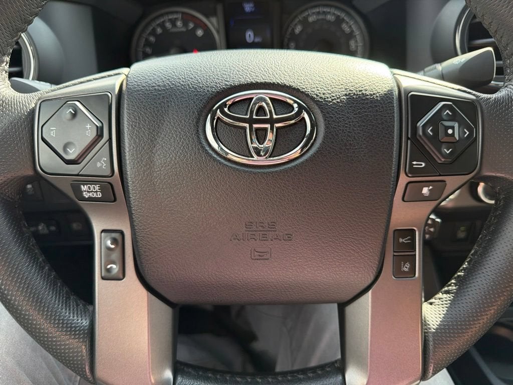 2021 Toyota Tacoma TRD Sport