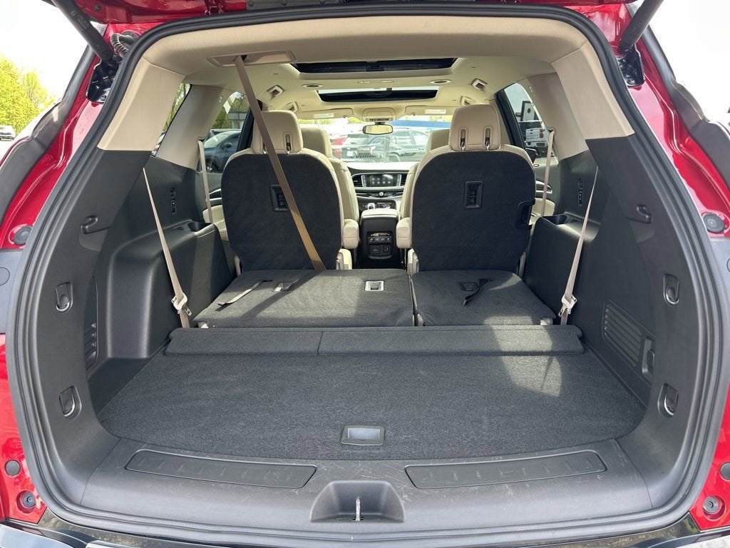 2018 Buick Enclave Essence