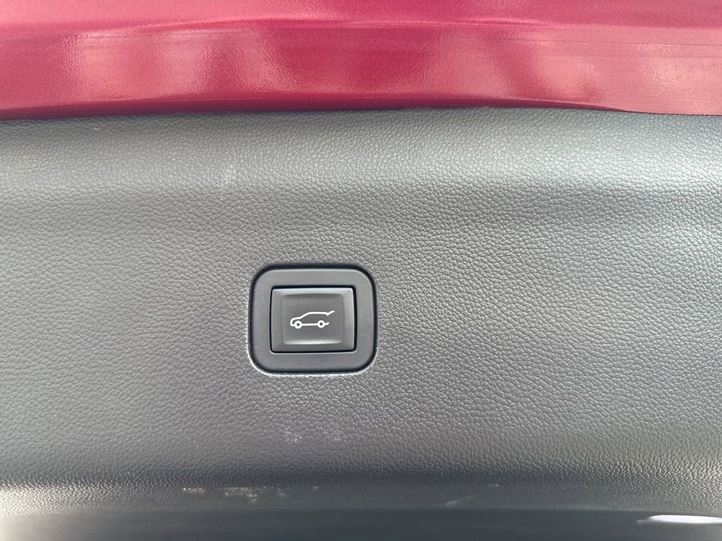 2018 Buick Enclave Essence
