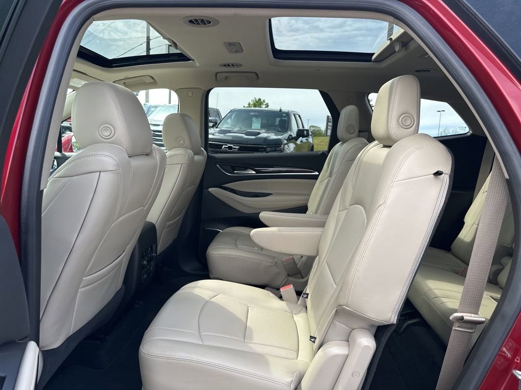 2018 Buick Enclave Essence