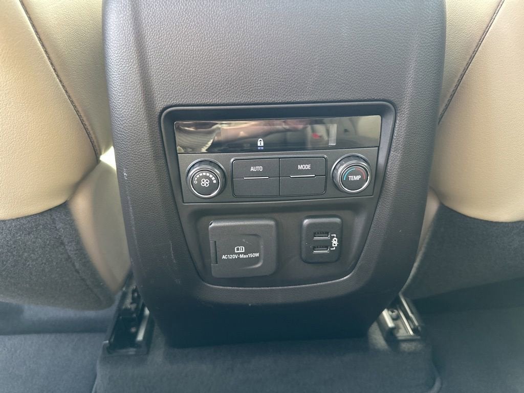 2018 Buick Enclave Essence