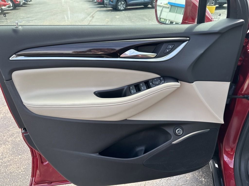2018 Buick Enclave Essence