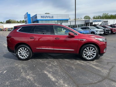 2018 Buick Enclave Essence