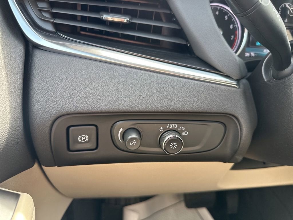 2018 Buick Enclave Essence