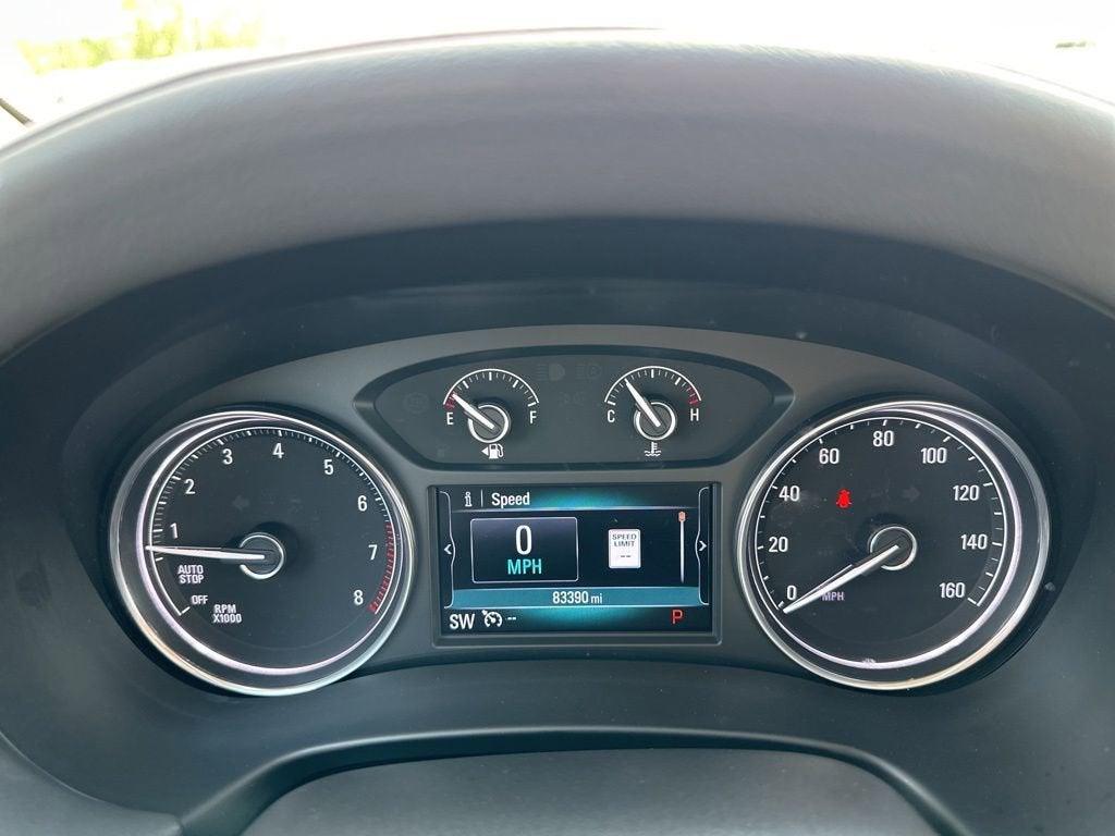 2018 Buick Enclave Essence