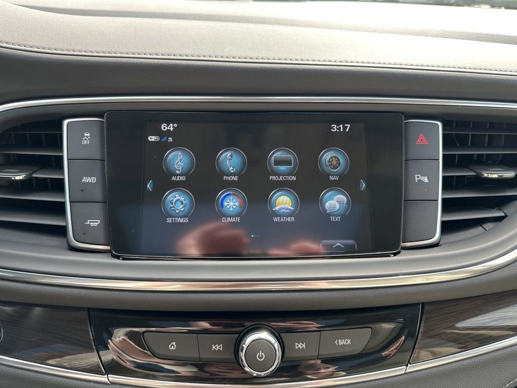 2018 Buick Enclave Essence