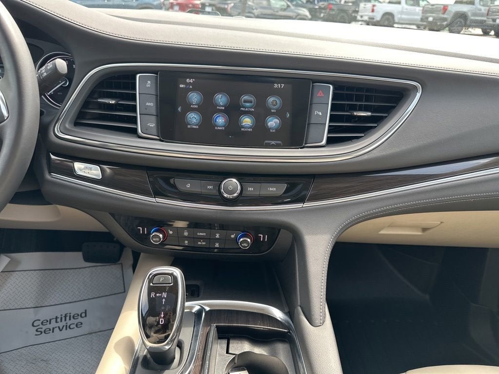 2018 Buick Enclave Essence