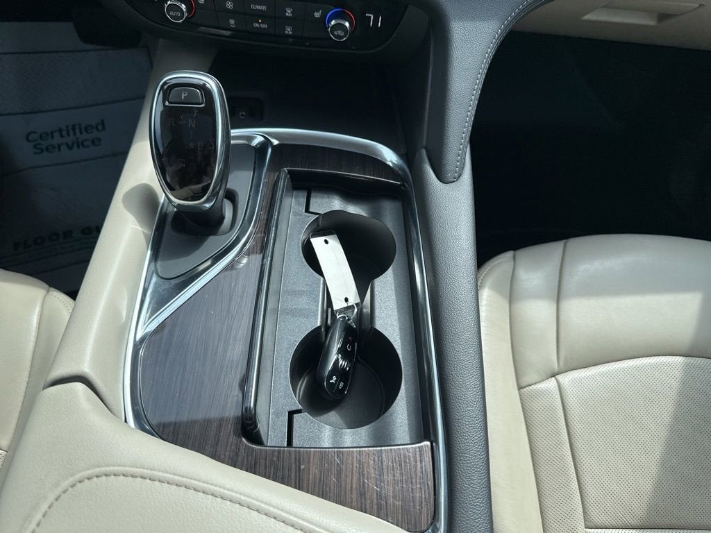 2018 Buick Enclave Essence