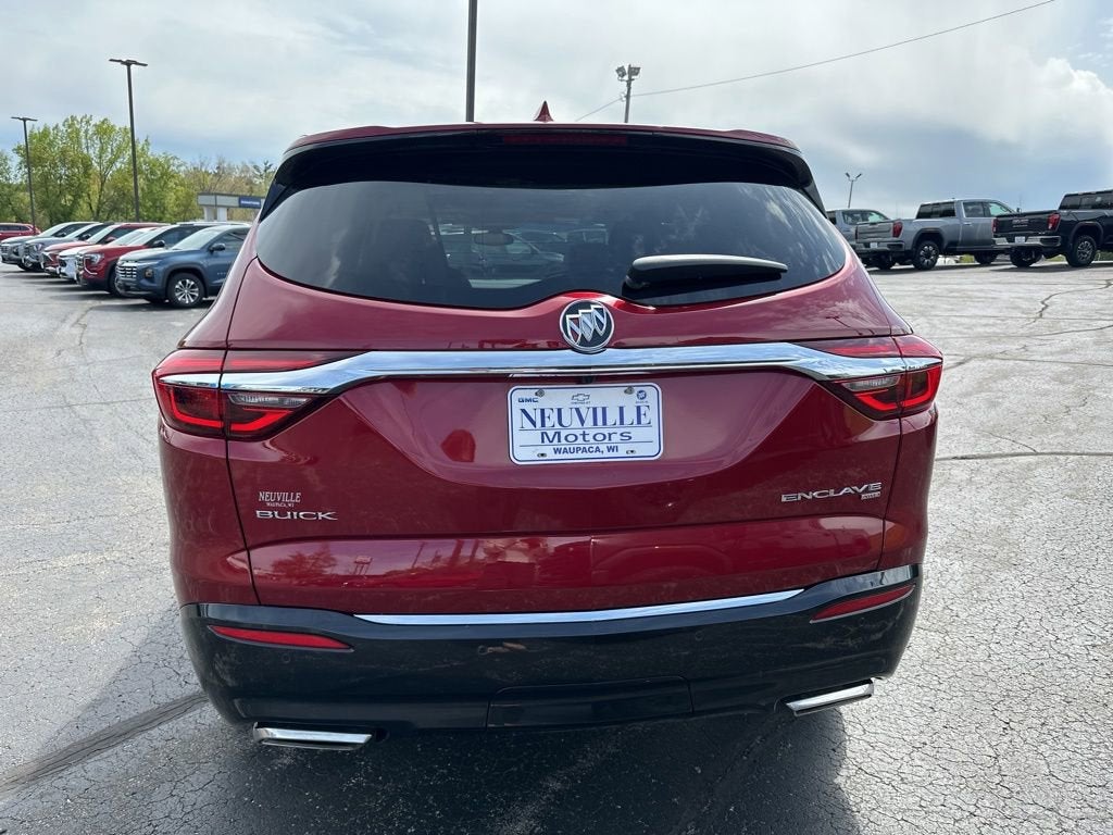 2018 Buick Enclave Essence