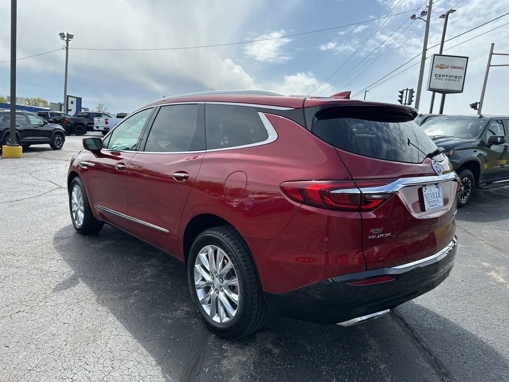2018 Buick Enclave Essence