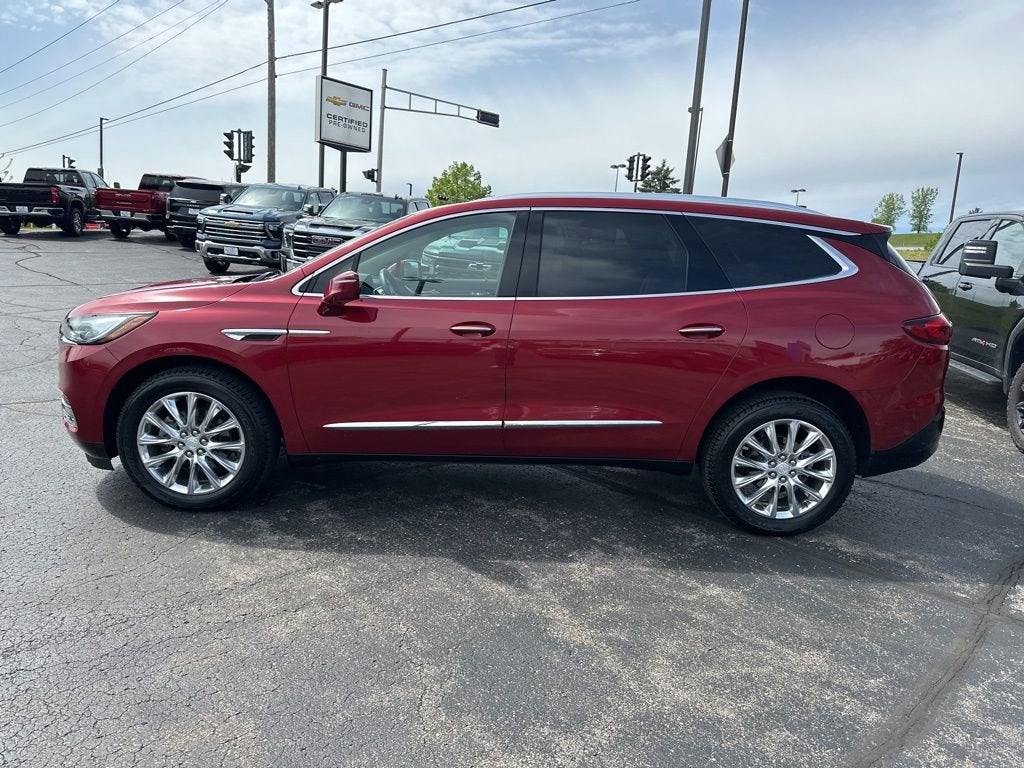2018 Buick Enclave Essence