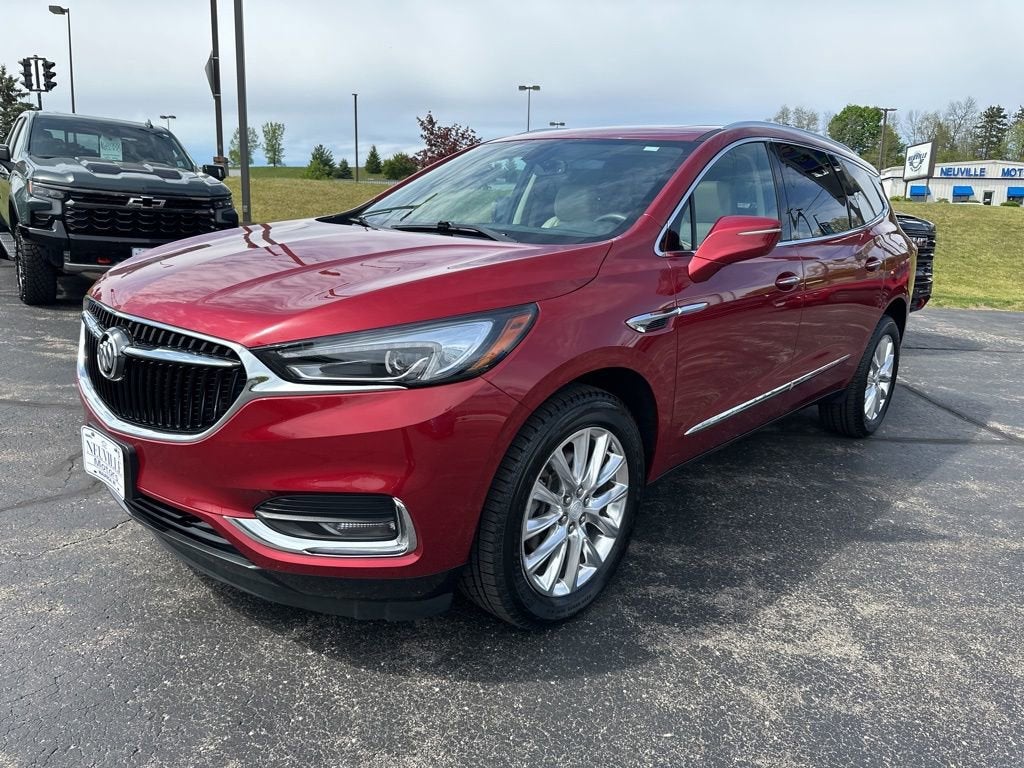 2018 Buick Enclave Essence