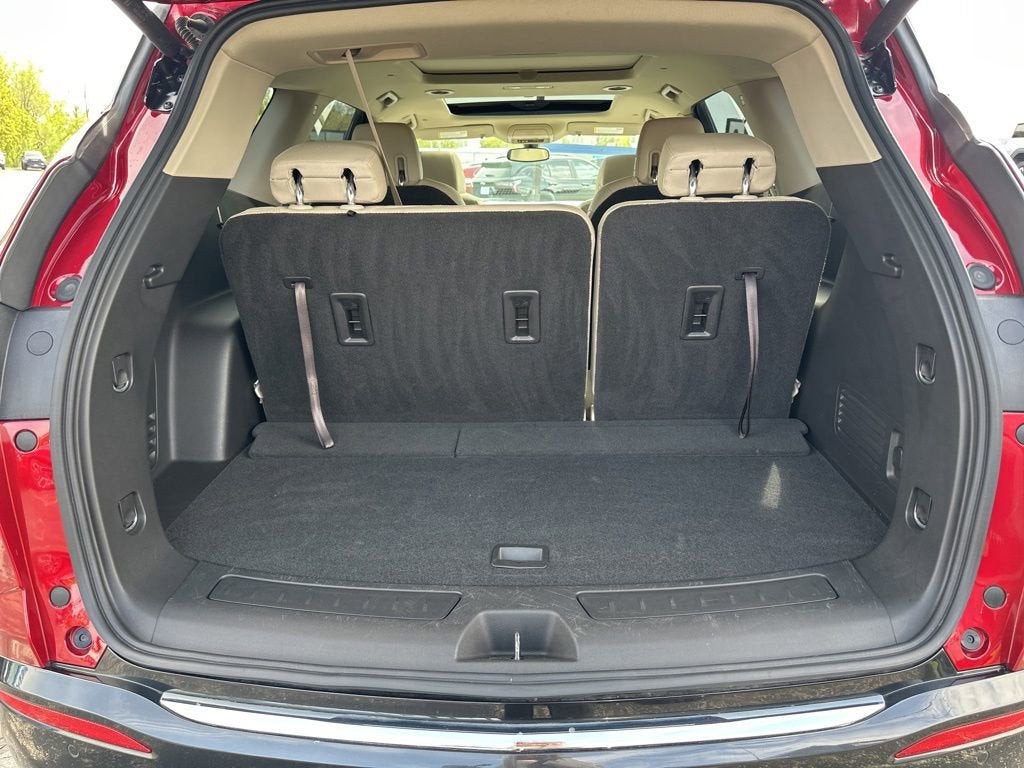 2018 Buick Enclave Essence