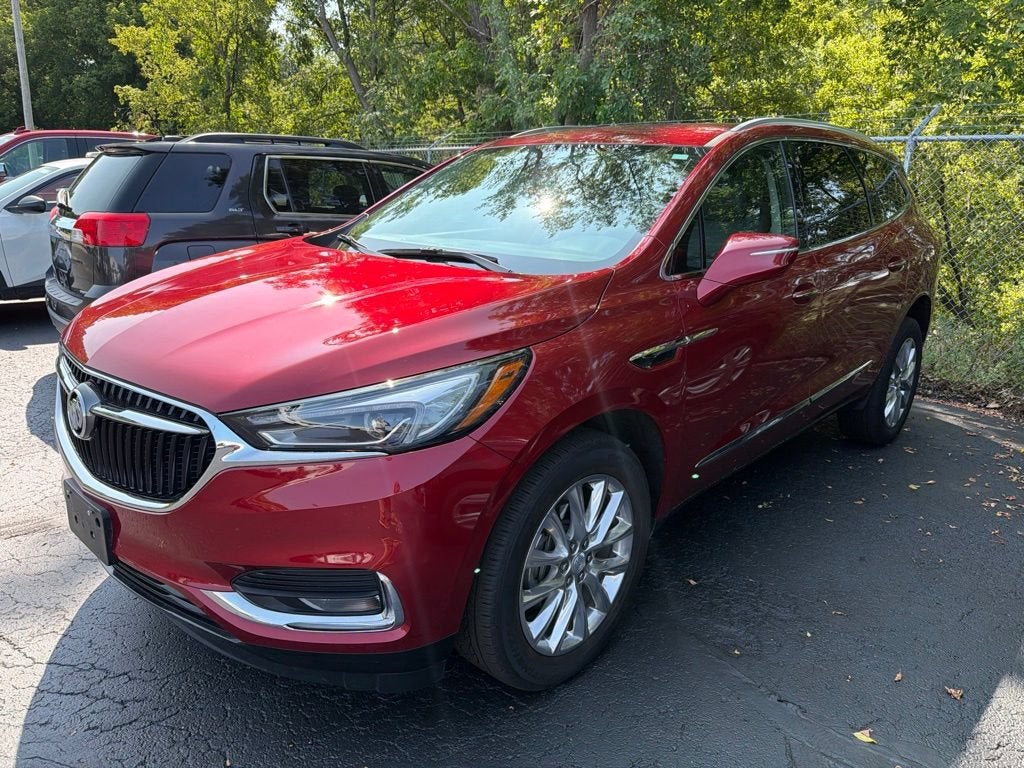 2020 Buick Enclave Essence