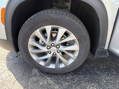 2025 Buick Enclave Preferred